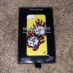 Wildflower Case Tana Mongeau iPhone 6/7/8
